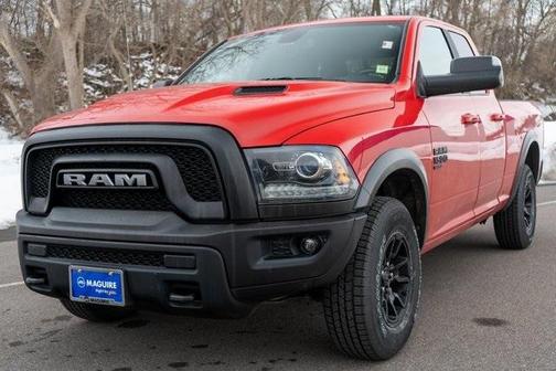 2022 RAM 1500 Classic SLT