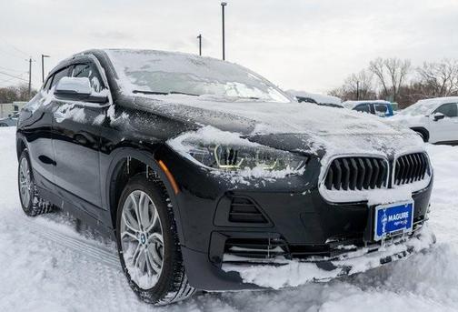 2021 BMW X2 xDrive28i