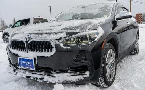 2021 BMW X2 xDrive28i