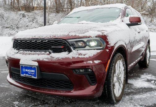 2021 Dodge Durango GT
