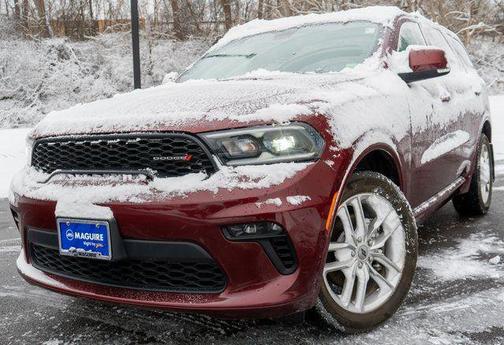 2021 Dodge Durango GT