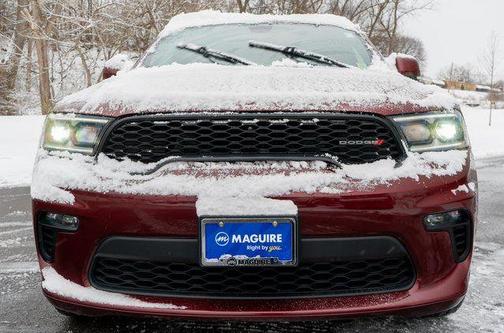 2021 Dodge Durango GT