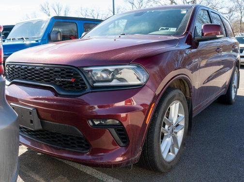2021 Dodge Durango GT