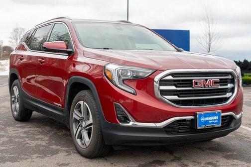 2021 GMC Terrain SLT