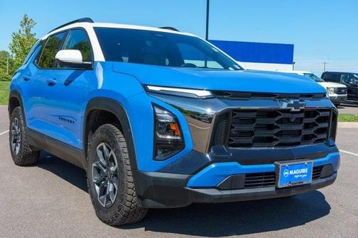 2025 Chevrolet Equinox ACTIV
