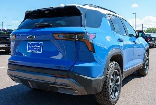 2025 Chevrolet Equinox ACTIV