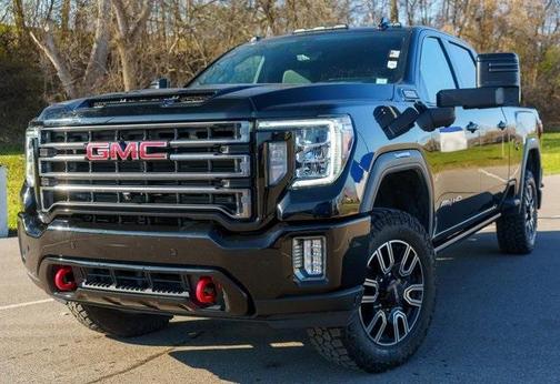 2021 GMC Sierra 2500 AT4