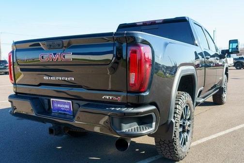 2021 GMC Sierra 2500 AT4