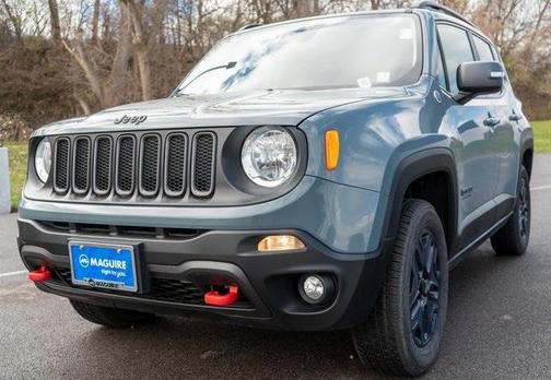 2017 Jeep Renegade Trailhawk