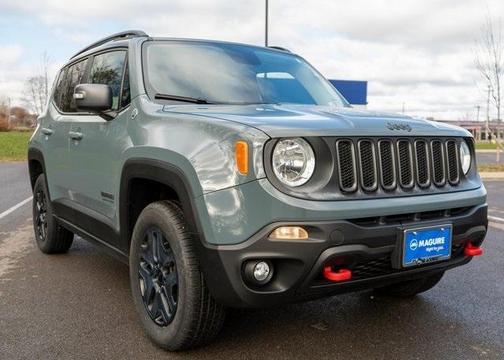 2017 Jeep Renegade Trailhawk
