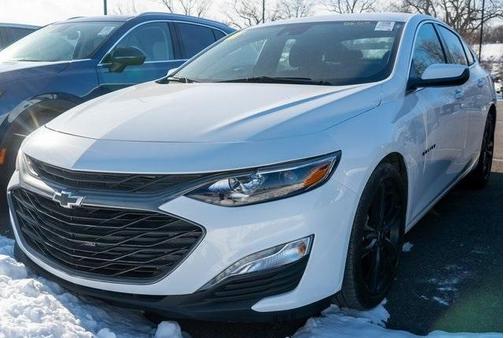 2025 Chevrolet Malibu LT