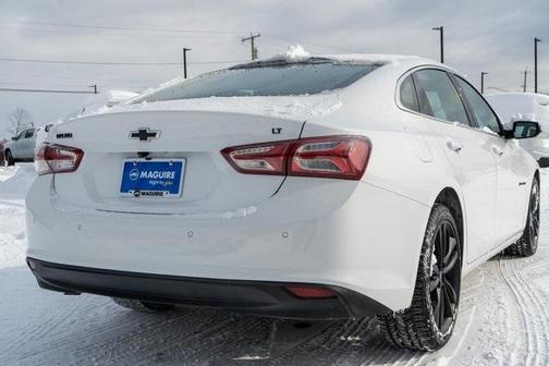 2025 Chevrolet Malibu LT