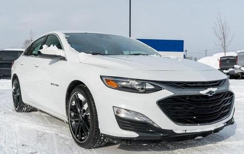 2025 Chevrolet Malibu LT