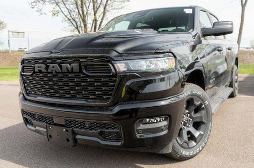 Diamond Black 2026 RAM 1500 Express