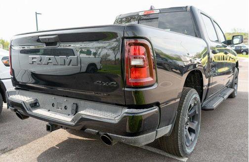 Diamond Black 2026 RAM 1500 Express