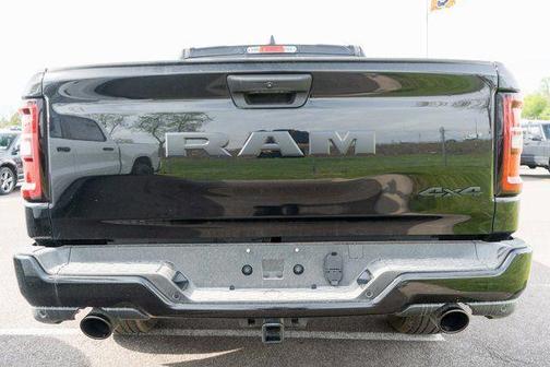 Diamond Black 2026 RAM 1500 Express