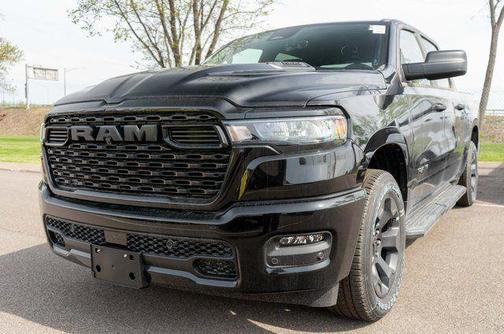 Diamond Black 2026 RAM 1500 Express