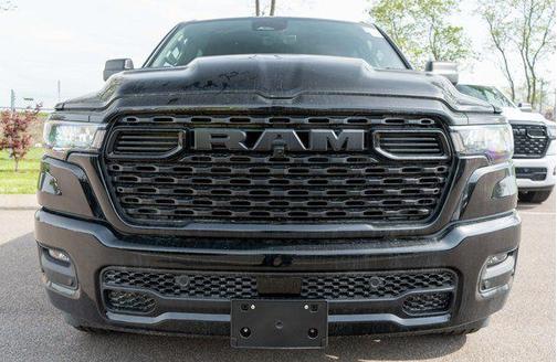 Diamond Black 2026 RAM 1500 Express