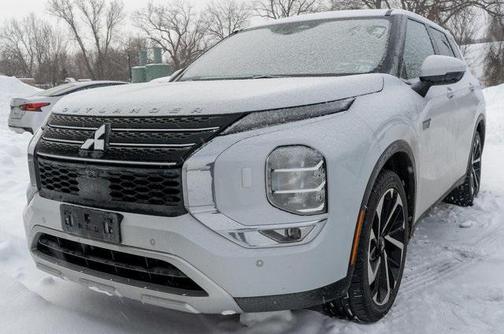 2024 Mitsubishi Outlander PHEV SE RALLIART