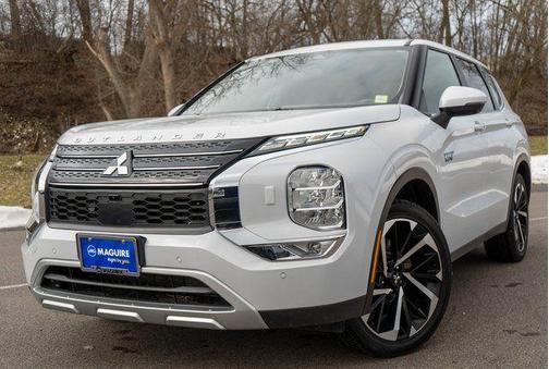 2024 Mitsubishi Outlander PHEV SE RALLIART