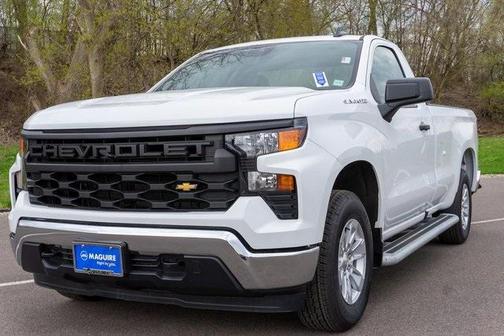 2024 Chevrolet Silverado 1500 WT