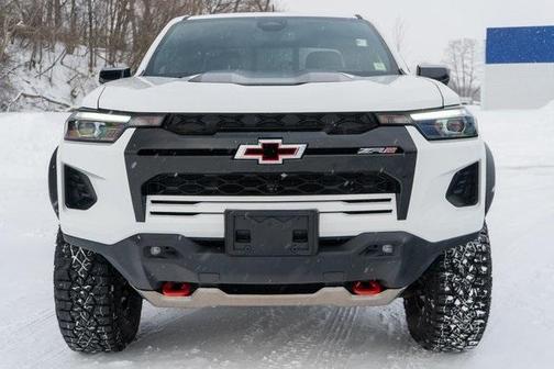 2024 Chevrolet Colorado ZR2