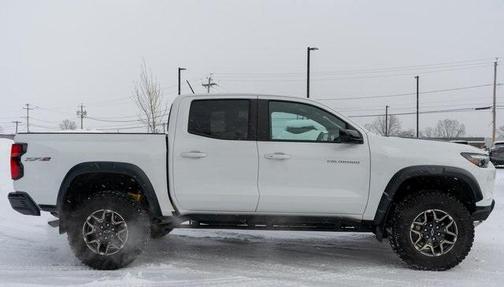 2024 Chevrolet Colorado ZR2