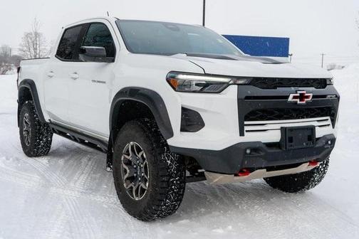 2024 Chevrolet Colorado ZR2