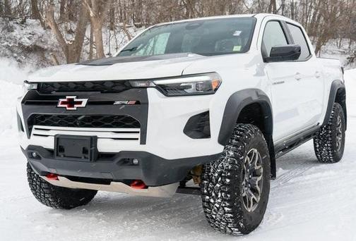 2024 Chevrolet Colorado ZR2