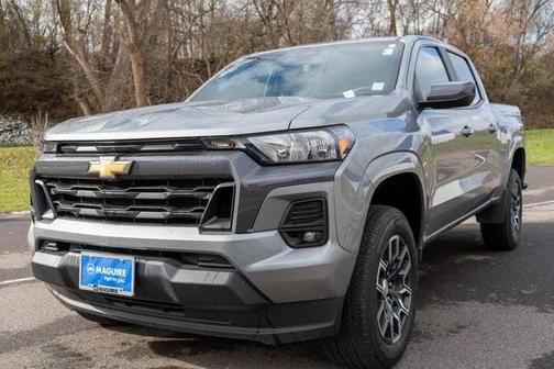 2023 Chevrolet Colorado LT