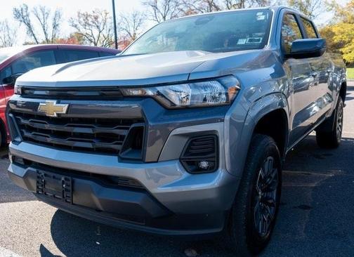 2023 Chevrolet Colorado LT