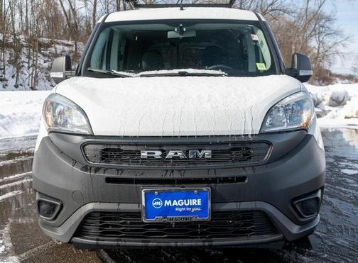 2021 RAM ProMaster City Tradesman