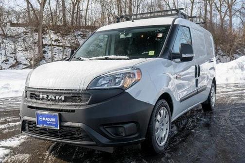 2021 RAM ProMaster City Tradesman