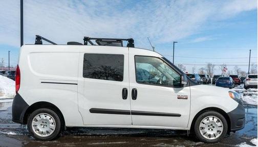 2021 RAM ProMaster City Tradesman