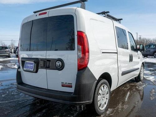 2021 RAM ProMaster City Tradesman