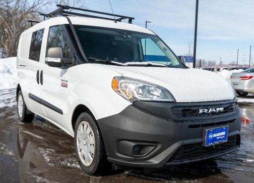 2021 RAM ProMaster City Tradesman