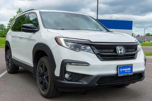 2022 Honda Pilot TrailSport
