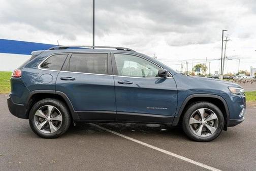 2022 Jeep Cherokee Limited