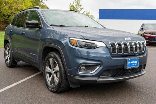 2022 Jeep Cherokee Limited