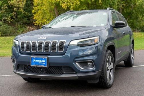 2022 Jeep Cherokee Limited