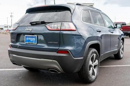 2022 Jeep Cherokee Limited