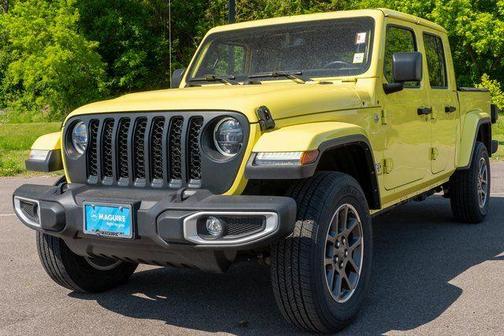 High Velocity Clearcoat 2023 Jeep Gladiator Overland