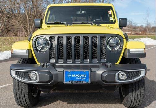 2023 Jeep Gladiator Overland