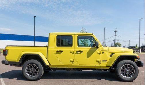 High Velocity Clearcoat 2023 Jeep Gladiator Overland