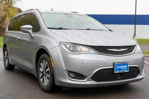 2020 Chrysler Pacifica Touring-L Plus