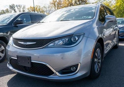 2020 Chrysler Pacifica Touring-L Plus