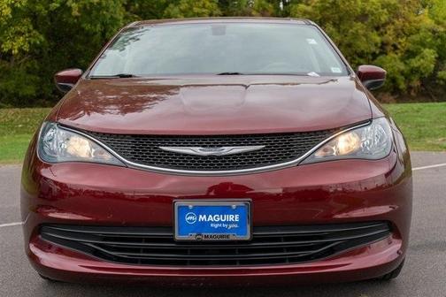 2017 Chrysler Pacifica Touring