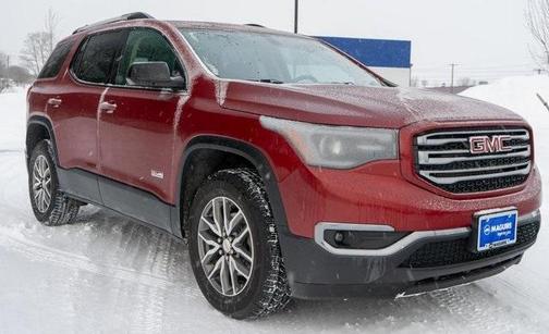 2019 GMC Acadia SLE-2