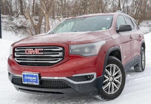 2019 GMC Acadia SLE-2