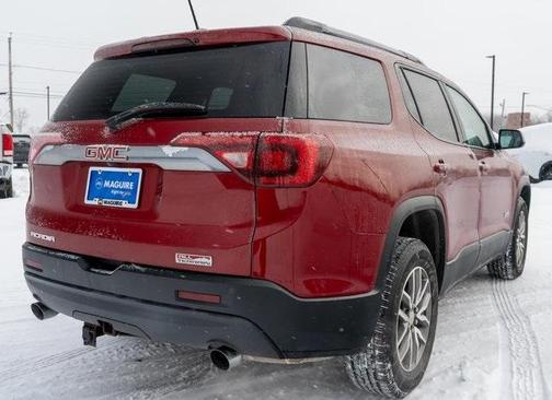 2019 GMC Acadia SLE-2